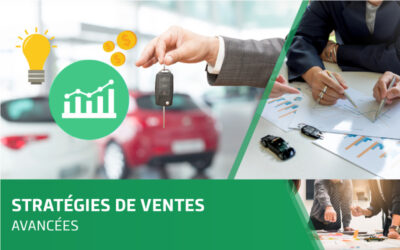 Stratégies de vente avancées