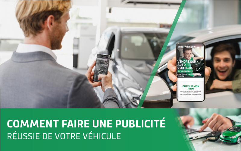 Comment faire une publicité réussie de votre véhicule